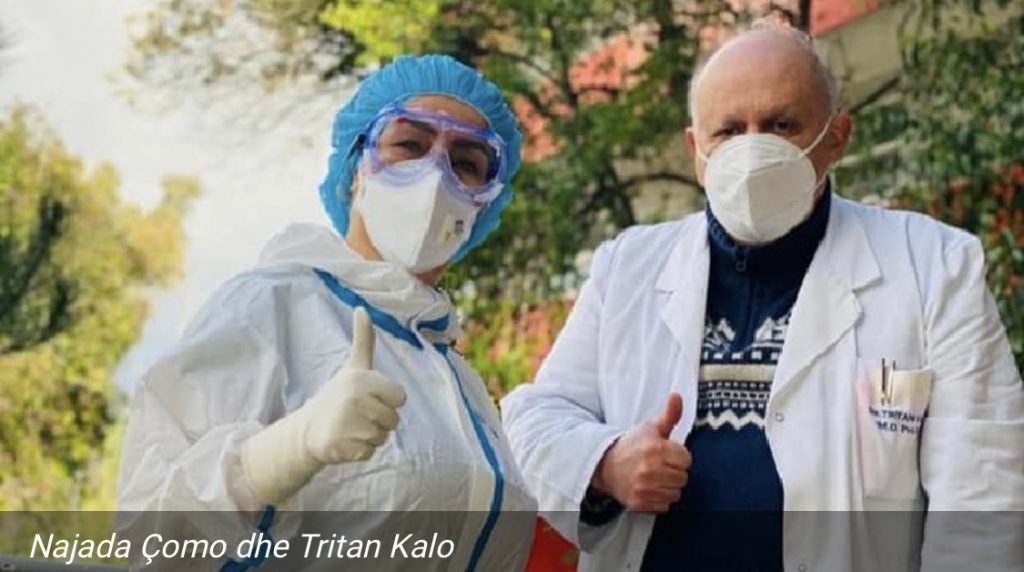 Humbëm Najada Çomon, po pse edhe Tritan Kalon?!