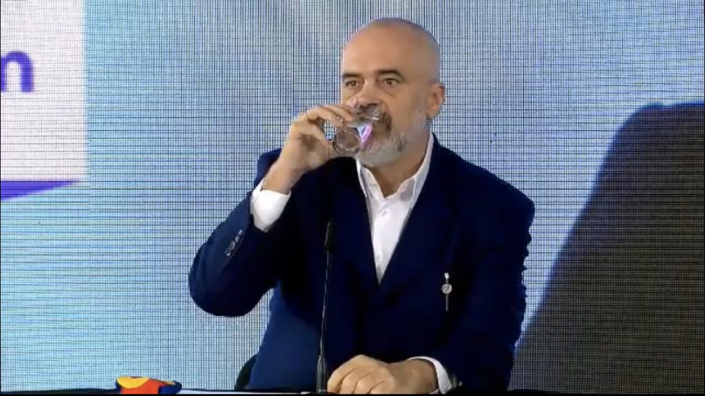 Rama flet për listat e PD dhe LSI : Lista e PD fosile,LSI-në e konsideroi si listën e SPAK-ut dhe OFL-së