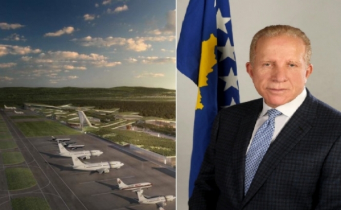 Kompania e tij do të ndërtojë Aeroportin e Vlorës, Behgjet Pacolli: Një nder dhe privilegj i madh për mua, në fazën e parë 104 milion euro, investimi më i madh i ndonjë…