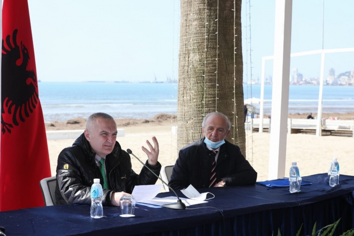 Meta takim me Shoqatën “Durrësi Autokton”: Kush prek votën dhe provokon sovranin, do të marrë përgjigjen e merituar