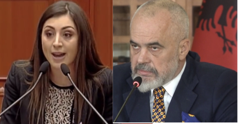 Rama largoi  Reme Lalën nga presioni ndërkombëtar