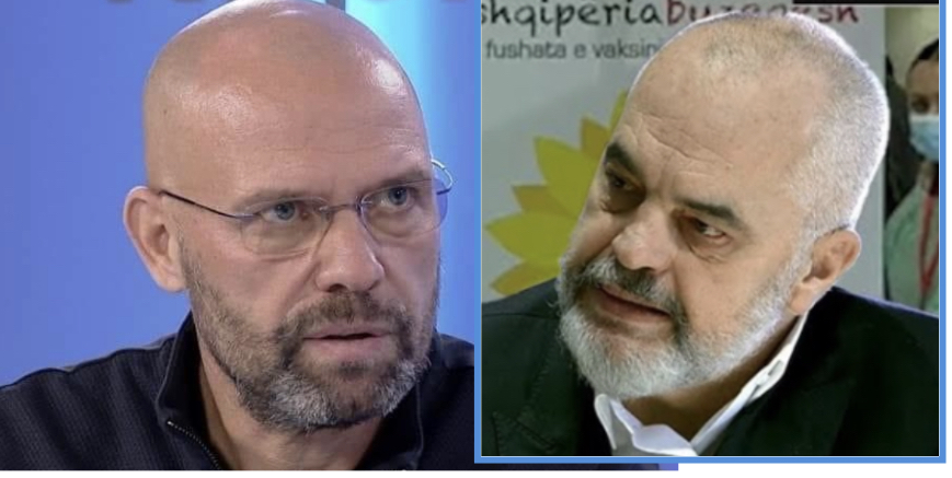 Na “vaksinoi” virusi jo krye-viroza, që e quan veten denjësisht gomar!