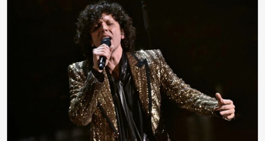 Ermal Meta shkëlqen në Sanremo