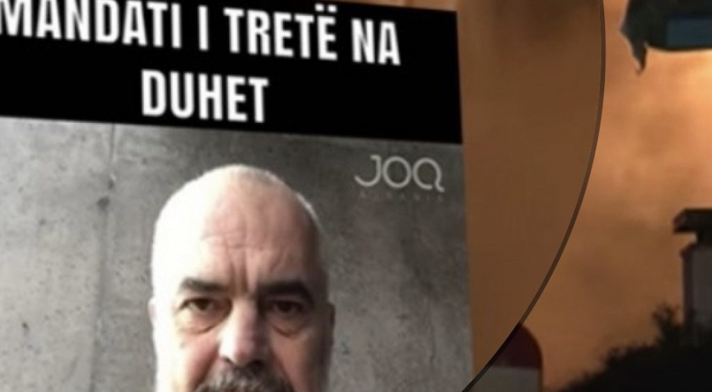 Opinioni publik i tronditur: Mandati i tretë na duhet për të fikur zjarrin te ‘Casa Italia’