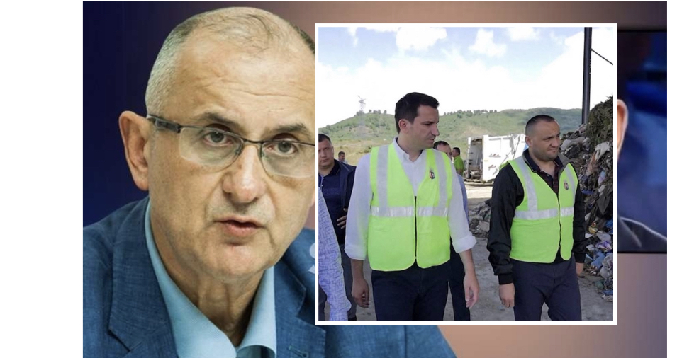 Inceneratori i Tiranës, Vasili:  SPAK ç’pret akoma…