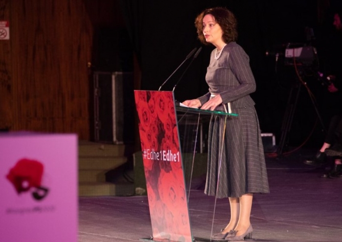 Nuk do jetë më deputete, Eglantina Gjermeni flet pas listave: Angazhimi im nuk mbaron këtu, rëndësi ka që dola “me faqe të bardhë”