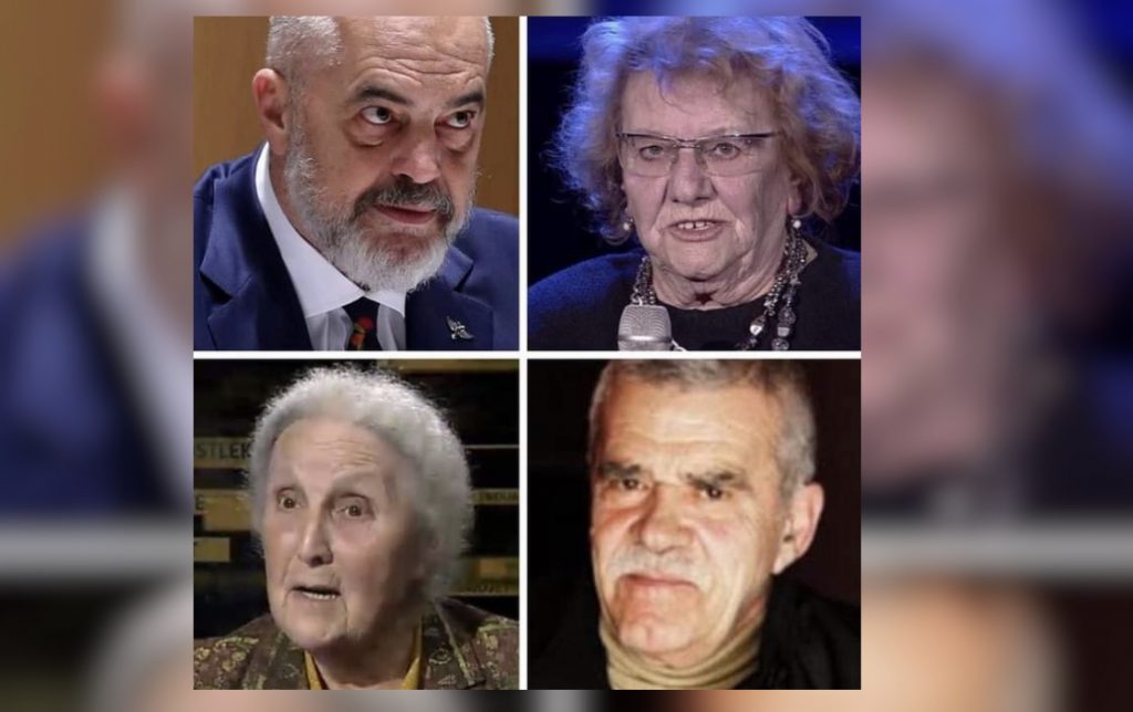 PËRDORIMI I FIGURAVE PUBLIKE NGA RAMA, ËSHTË LOJA E NJË “GJENERALI” TË DËSHPËRUAR NË IKJE…!