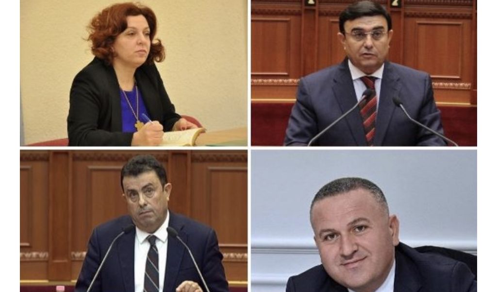 Si ndryshoi lista e PS, shumica u hoqën nga lista