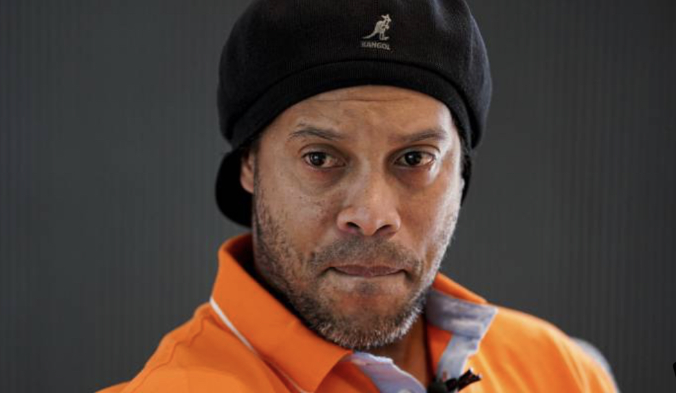 Ronaldinjo i shkatërruar totalisht