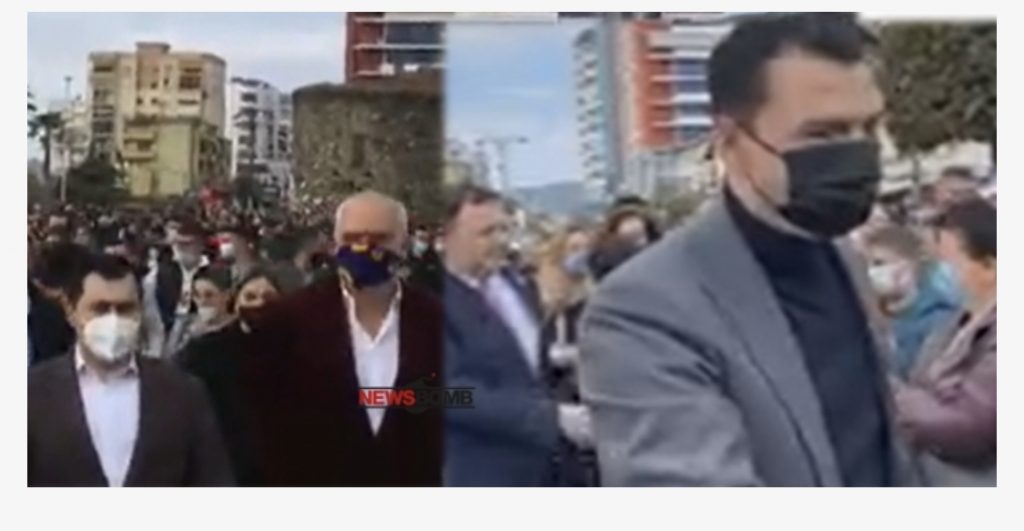 Lider s’je dot po bëhu pak burrë!’ Rama i kthehet Bashës: Ndahu nga Likja e Saliu, këpute zinxhirin e Monikës