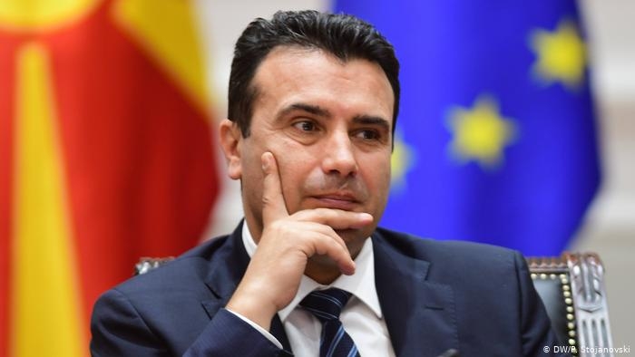 Opozita kërkon të rrëzojë qeverinë, kryeministri i Maqedonisë së Veriut, Zoran Zaev kërkon votëbesimin në Parlament
