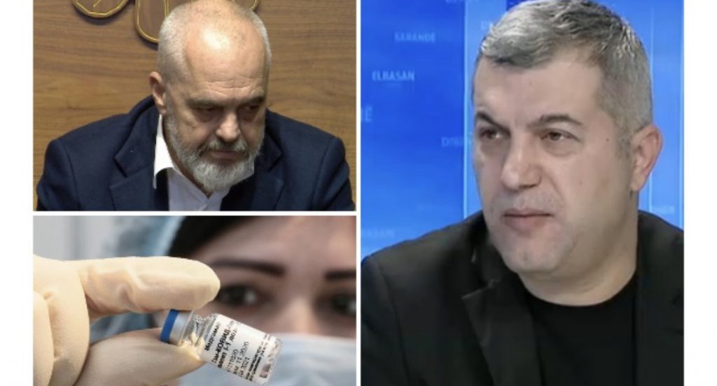 Qeveria i hapi rrugën vaksinave kineze dhe ruse, mjeku Artan Koni: Ata që u bënë shkas për humbje kohe të çmuar…