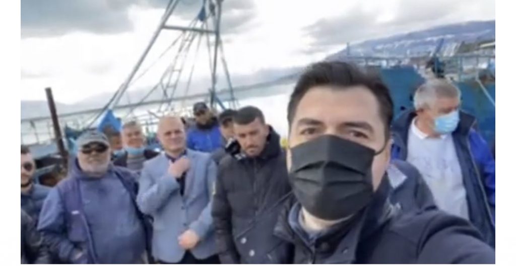 Basha takon peshkatarët në Vlorë: Ja mbështetja që do t’i ofrojmë sapo të vijmë në pushtet
