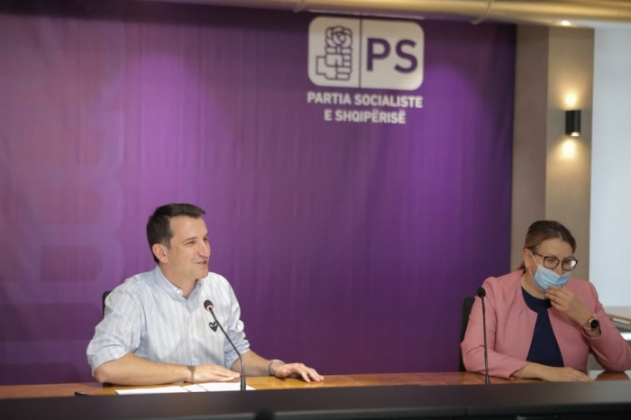 Veliaj: 40% e listës së PS janë zonja dhe zonjusha; Ata kanë helmin, ne ilaçin