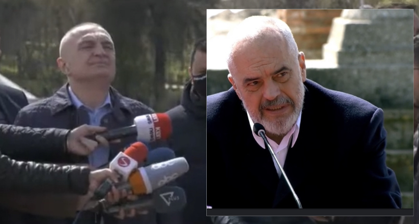 Reagimi i Metës: Dihet se si është sjellë Edi Rama me femrat