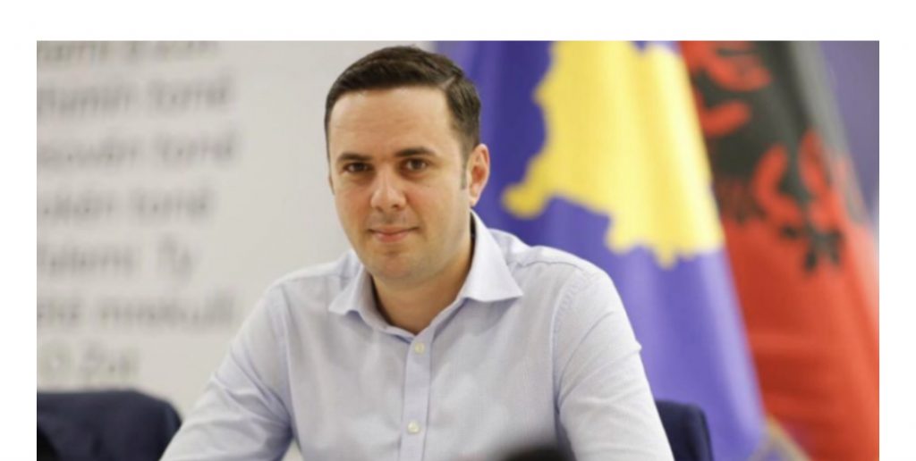 Lumir Abdixhiku kreu i ri i LDK-së, premton reformë brenda partisë. Ja mesazhi për skeptikët