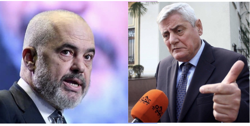 Dash Shehi falenderon Ramën: Po më bën reklamë, nuk merrem me jetën personale të degjeneruar të Ramës