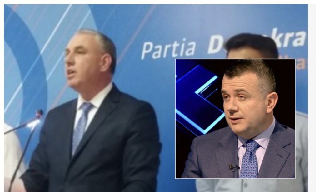 Ish-deputeti i PD  i kërcënuar nga  Taulant Balla i shkruan: Po vazhdove të më ngacmosh, do kem punë VETËM ME TY
