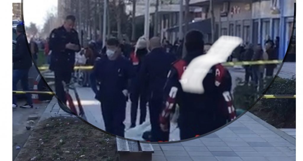 Vrasje  me armë zjarri në  Vlorë