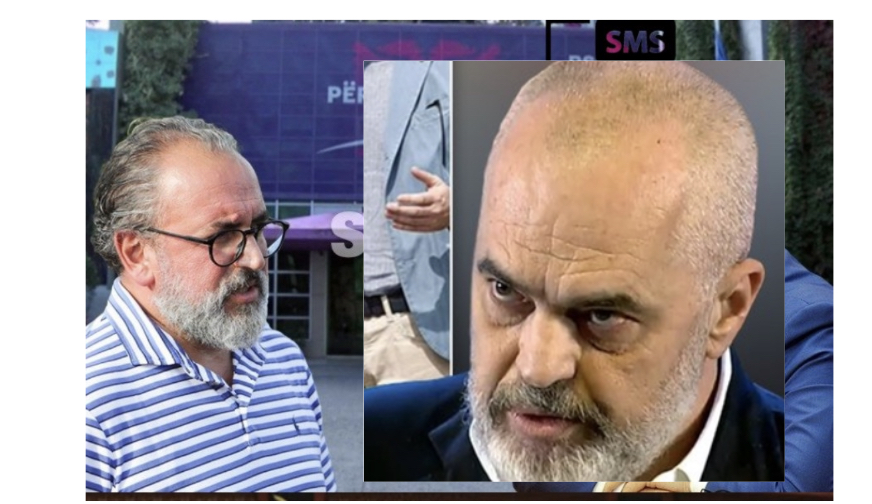 Si e përjashtoi Rama- Lelin me një SMS