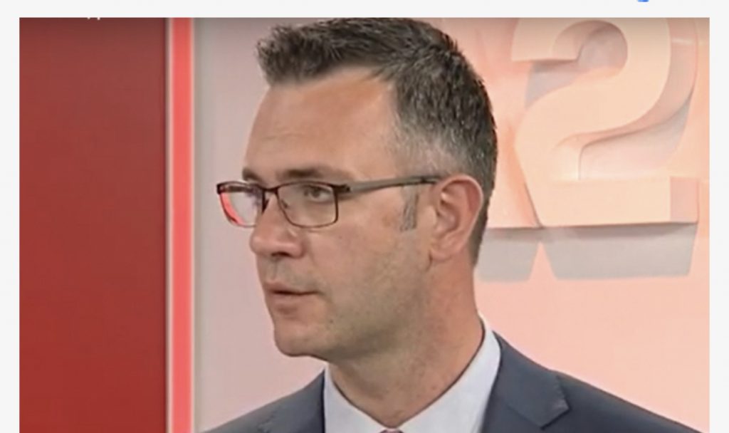 Ish-deputeti demokrat  pretendent për  bashkinë e Tiranës: Sfida ime pas 25 prillit është pushteti lokal
