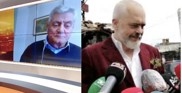 Denoncimi i Dash Shehi: Në Kavajë PS po jep para për të varfrit, Rama veç krimit ka dhe policinë me vete