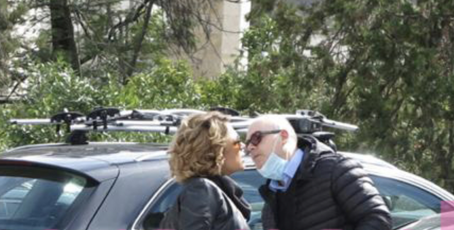 FOTOT, Eni Vasili shtatzënë