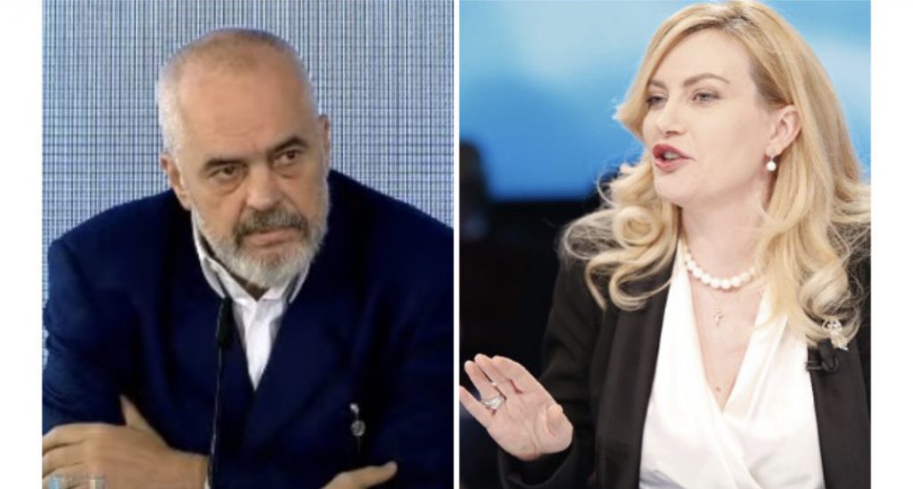 Mesila Doda i përgjigjet  pas etiketimit “Desdemona”: Rama  Llaxorja e lagjes