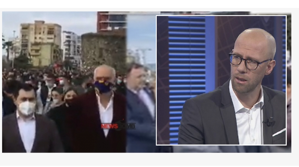 Banditët me pistoletë nuk u ndaluan, imagjojeni 26 prillin me këtë bandë!