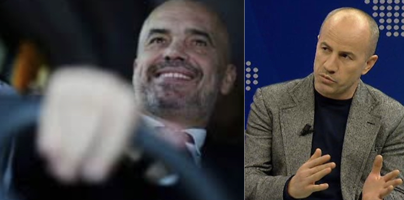 Humnera e “shoferit Rama”