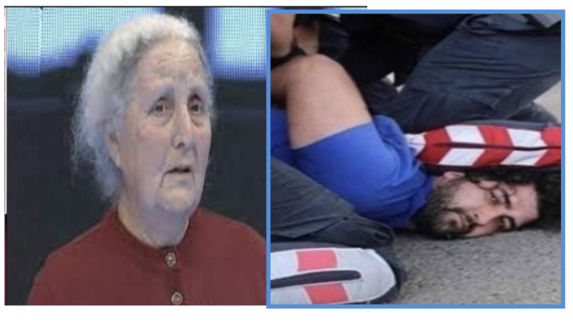 Nona Luljeta dhe punët me bokse