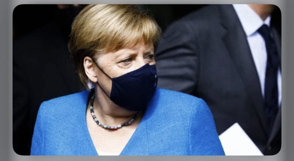 Merkel u kërkon falje gjermanëve