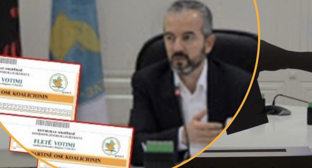 Listat  e kandidatëve për deputet në çdo zonë