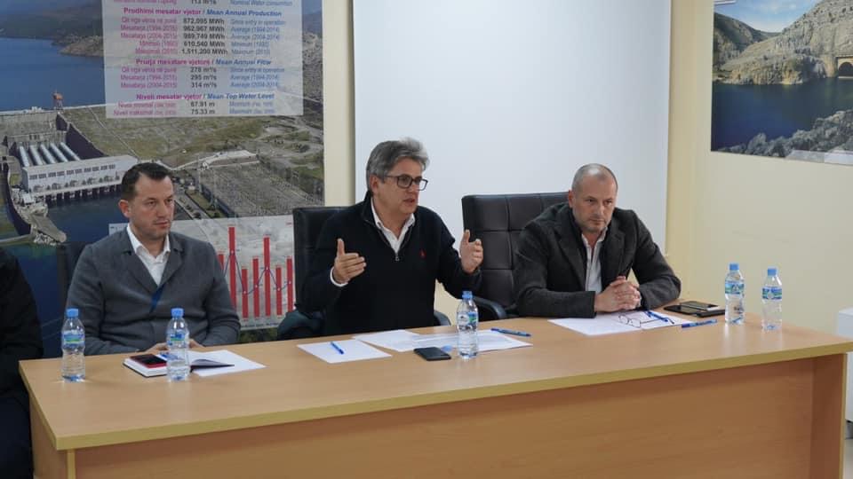 Ujëmbledhësi i Vaut të Dejës do të prodhojë edhe energji nga era