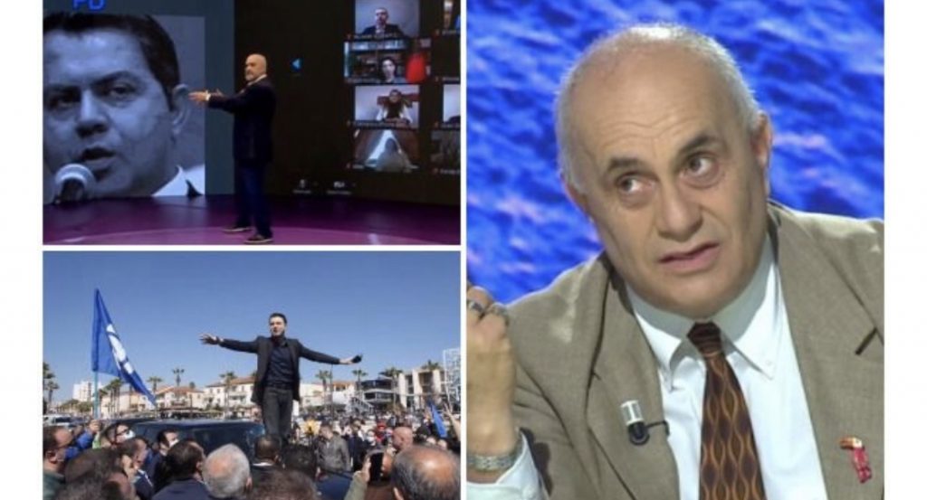 Artan Fuga: Ka nisur gjuha e dhunës elektorale! Ja si shprehet