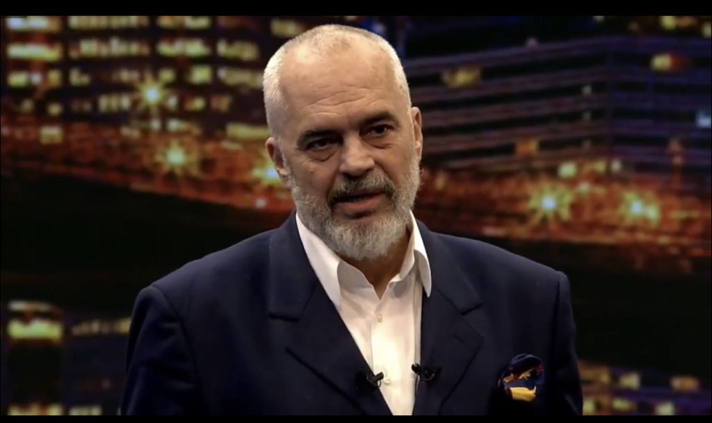 Edi Rama bën ironi me  aleatët e opozitës: Agon Duka, gjeli i Agrares, Dash Shehi fryma liberale e rakisë