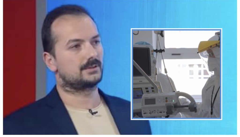 Ndikimi negativ i stresit në gjëndjen e pacientit të infektuar me Covid-19