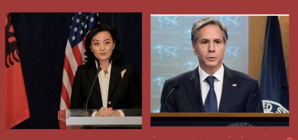 Ambasadorja Kim: Do të punojmë me Shqipërinë për…