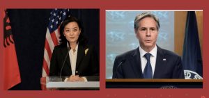 Ambasadorja Kim: Do të punojmë me Shqipërinë për…