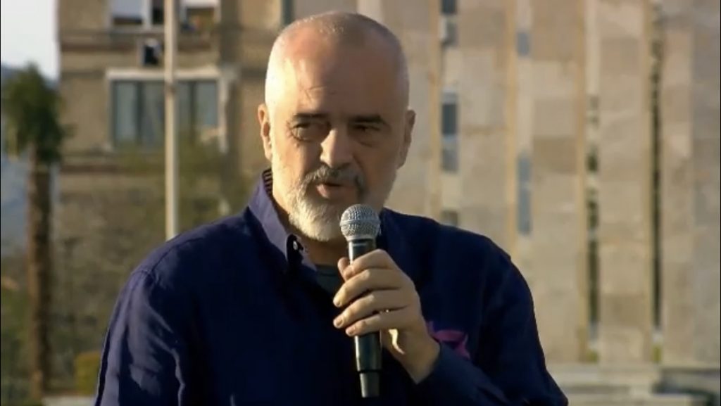 “Ç’do bëni me Mark Markun, nuk shkon as në punë”- Rama ironizon nga Lezha kandidatët e PD-së:  Gjekmarkaj është lolo! E njoh se…