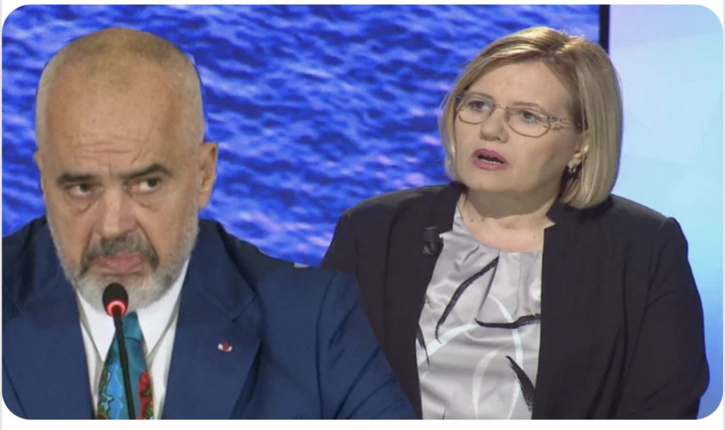 Ikën nga PS, Vasilika Hysi: Ika pa hatërmbetje, do të kontribuoj në Reformën në Drejtësi