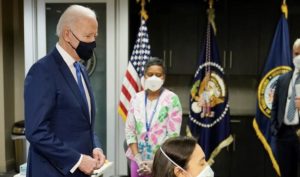 Biden i habitur nga kundërshimi për t’u vaksinuar kundër koronavirusit: Nuk arrij ta kuptoj pse…