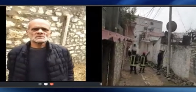 Zjarri në Berat  3 viktima