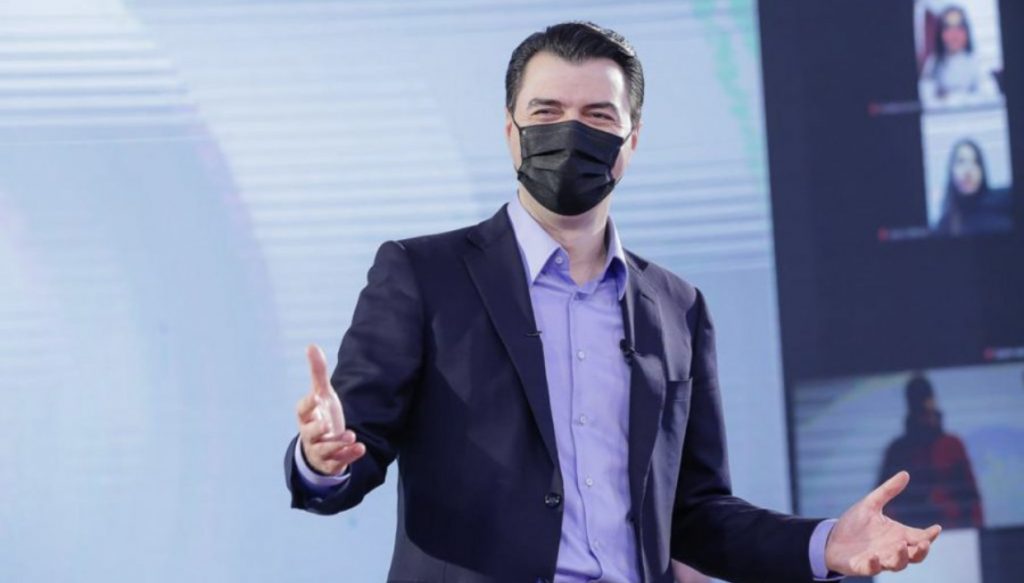 Basha: Akti i parë në programin tonë pas 25 Prillit, abrogimi i Ligjit për Arsimin e Lartë!