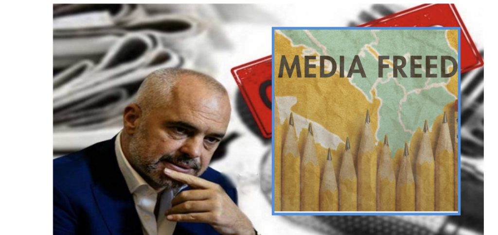 Gjoba të larta e mbyllje deri në dy ditë të mediave gjatë fushatës