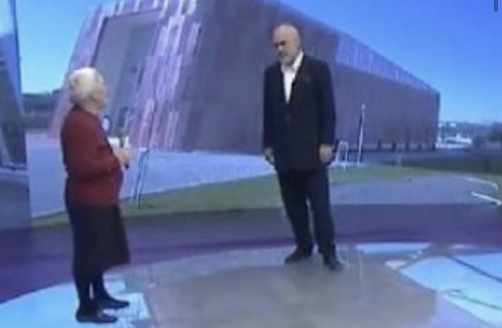 Urdhri sekret i Ramës: Luljeta  të mos dalë më në televizione