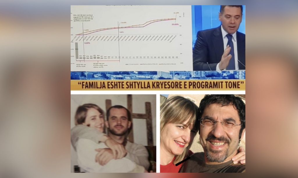 BENI KA TE DREJTE!