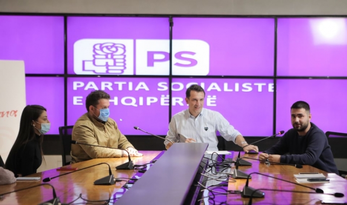 Veliaj: Lista e PS dominohet nga të rinjtë, janë gjeneratori i programit tonë