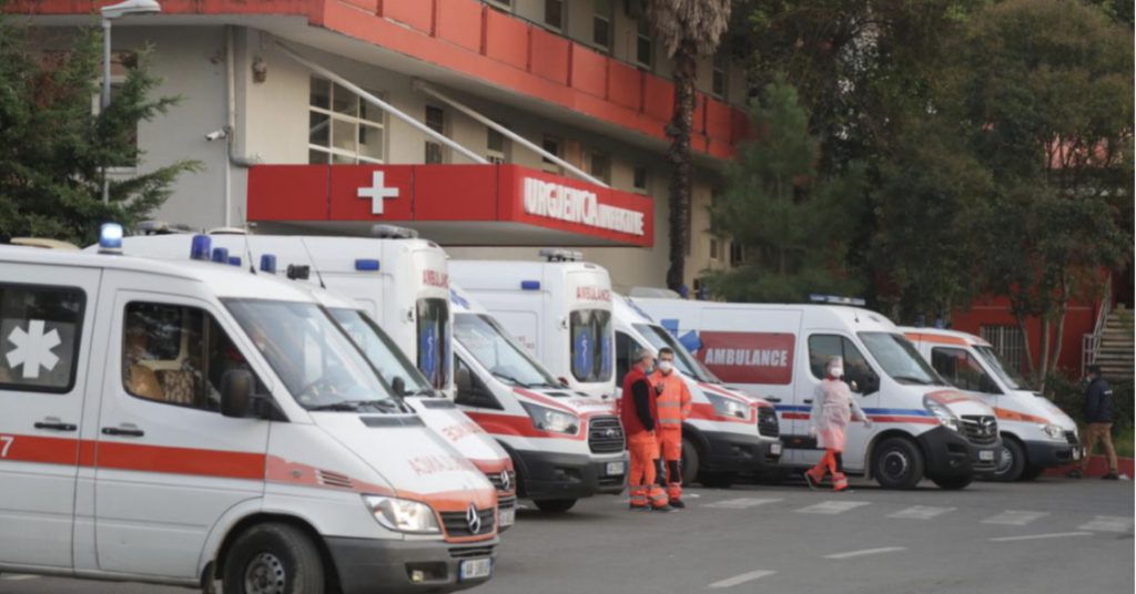 Sërish shifra të larta viktimash/ MSH  tregon numrin e të infektuarve në 24 orë