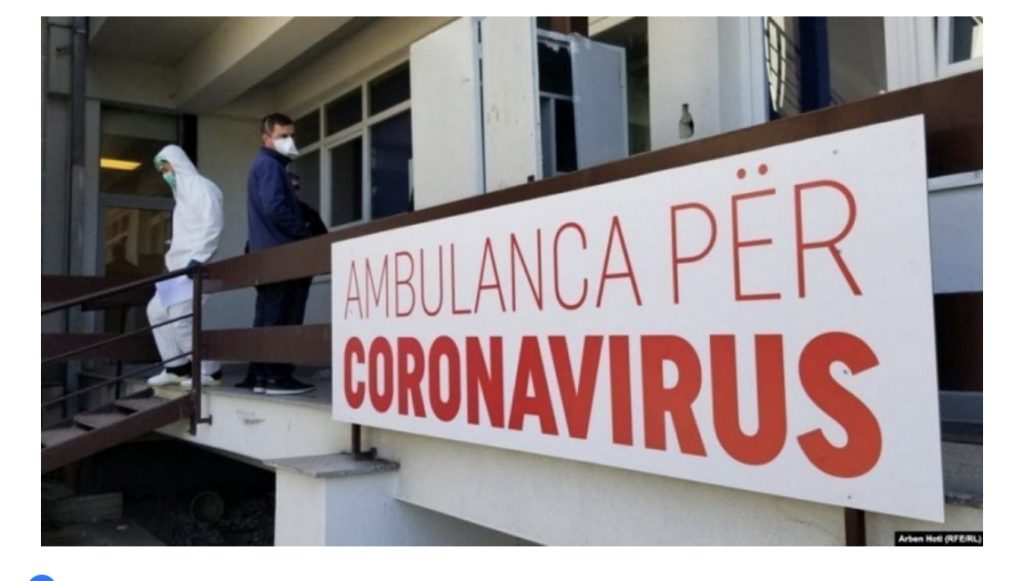Nëntë viktima dhe… Dalin të dhënat e 24 orëve të fundit në Kosovë. Ja sa persona janë infektuar me COVID-19